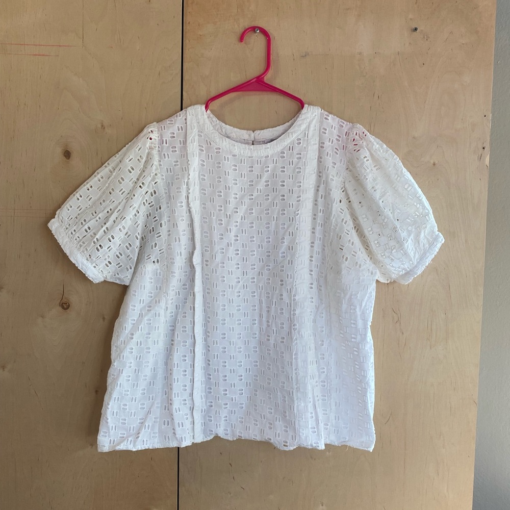 Elizabeth and James Top - XL